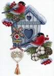 (image for) Frosty Nest
